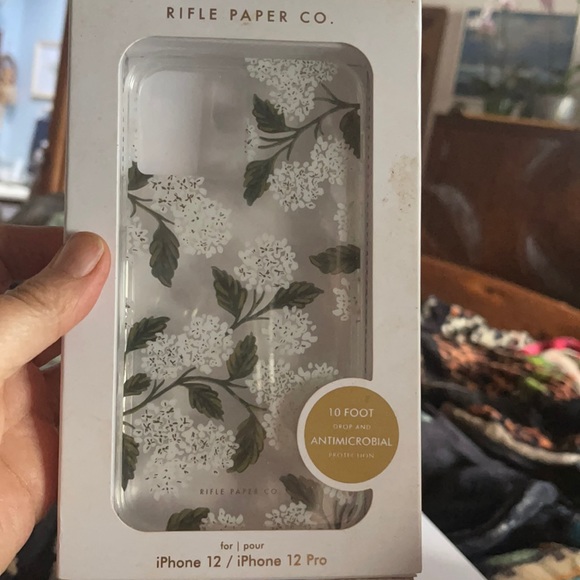iPhone 12 phone case